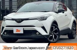 toyota c-hr 2017 -TOYOTA--C-HR DBA-NGX50--NGX50-2023171---TOYOTA--C-HR DBA-NGX50--NGX50-2023171-