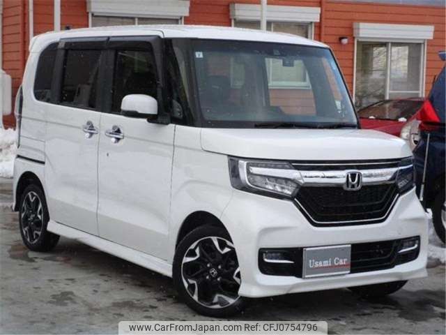 honda n-box 2019 -HONDA--N BOX JF4--JF4-2021880---HONDA--N BOX JF4--JF4-2021880- image 2