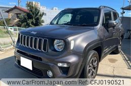 jeep renegade 2019 -CHRYSLER 【名古屋 338ﾛ3858】--Jeep Renegade BU13--1C4BU000KPJ94300---CHRYSLER 【名古屋 338ﾛ3858】--Jeep Renegade BU13--1C4BU000KPJ94300-