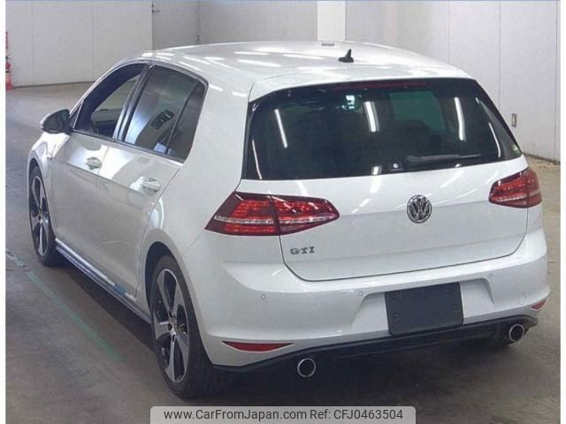 volkswagen golf-gti 2017 quick_quick_ABA-AUCHH_WVWZZZAUZHW074383 image 2