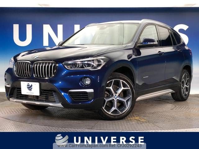 bmw x1 2017 -BMW--BMW X1 LDA-HT20--WBAHT920905J64004---BMW--BMW X1 LDA-HT20--WBAHT920905J64004- image 1