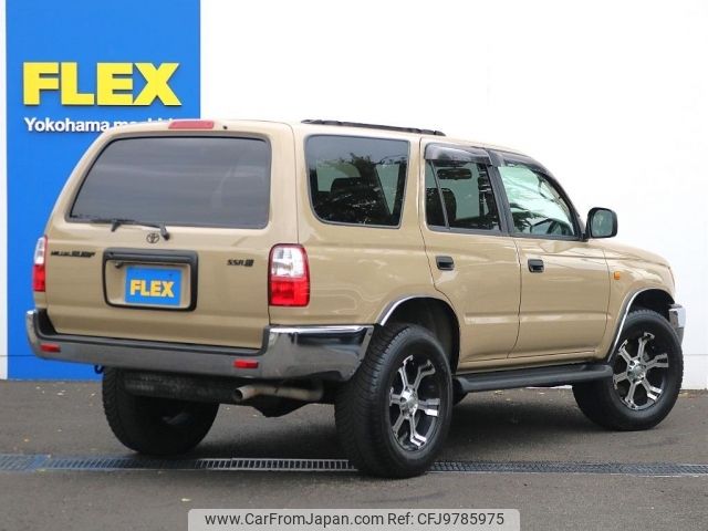 toyota hilux-surf 2002 -TOYOTA--Hilux Surf GH-RZN185W--RZN185-0043090---TOYOTA--Hilux Surf GH-RZN185W--RZN185-0043090- image 2