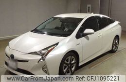 toyota prius 2017 -TOYOTA 【堺 300ﾎ1192】--Prius DAA-ZVW51--ZVW51-8037853---TOYOTA 【堺 300ﾎ1192】--Prius DAA-ZVW51--ZVW51-8037853-
