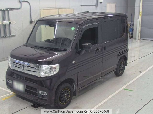 honda n-van 2019 -HONDA 【静岡 483ひ1212】--N VAN JJ2-2001163---HONDA 【静岡 483ひ1212】--N VAN JJ2-2001163- image 1