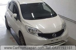 nissan note 2016 -NISSAN--Note NE12-107939---NISSAN--Note NE12-107939-