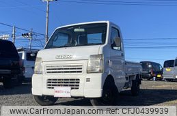 suzuki carry-truck 2008 -SUZUKI--Carry Truck EBD-DA63T--DA63T-579255---SUZUKI--Carry Truck EBD-DA63T--DA63T-579255-