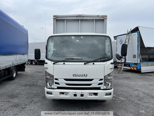 isuzu elf-truck 2017 -ISUZU--Elf TKG-NPR85YN--NPR85Y-7015337---ISUZU--Elf TKG-NPR85YN--NPR85Y-7015337- image 2