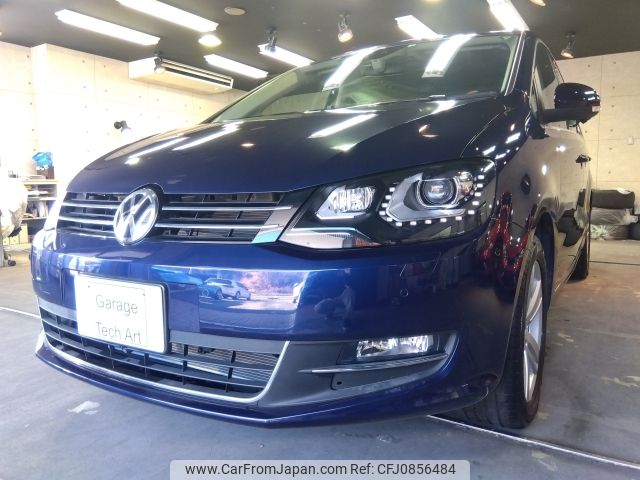 volkswagen sharan 2020 -VOLKSWAGEN--VW Sharan DBA-7NCZD--WVWZZZ7NZLV012547---VOLKSWAGEN--VW Sharan DBA-7NCZD--WVWZZZ7NZLV012547- image 1