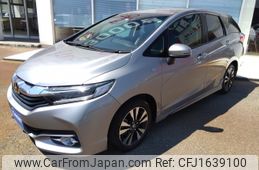 honda shuttle 2016 CFJ1639100