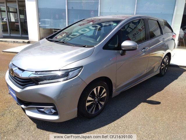 honda shuttle 2016 CFJ1639100 image 1