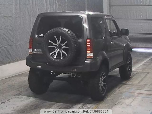 suzuki jimny-sierra 2013 -SUZUKI--Jimny Sierra JB43W-561438---SUZUKI--Jimny Sierra JB43W-561438- image 2