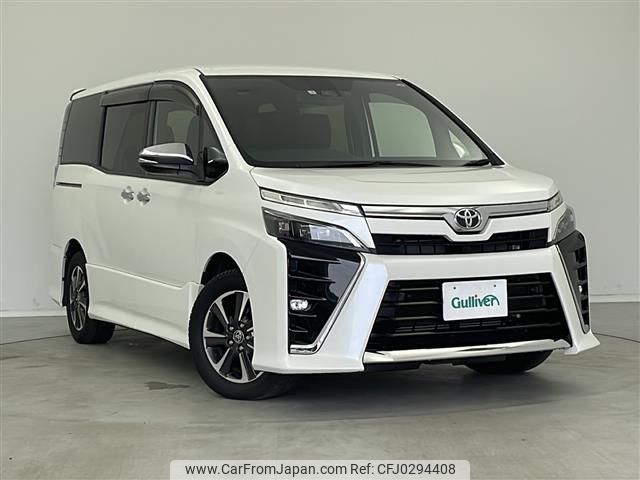 toyota voxy 2019 -TOYOTA--Voxy DBA-ZRR80W--ZRR80-0565448---TOYOTA--Voxy DBA-ZRR80W--ZRR80-0565448- image 1