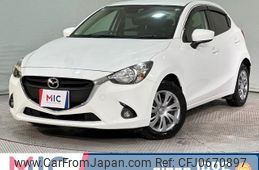 mazda demio 2015 quick_quick_DJ3FS_DJ3FS-114047