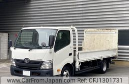 toyota dyna-truck 2017 CFJ1301731