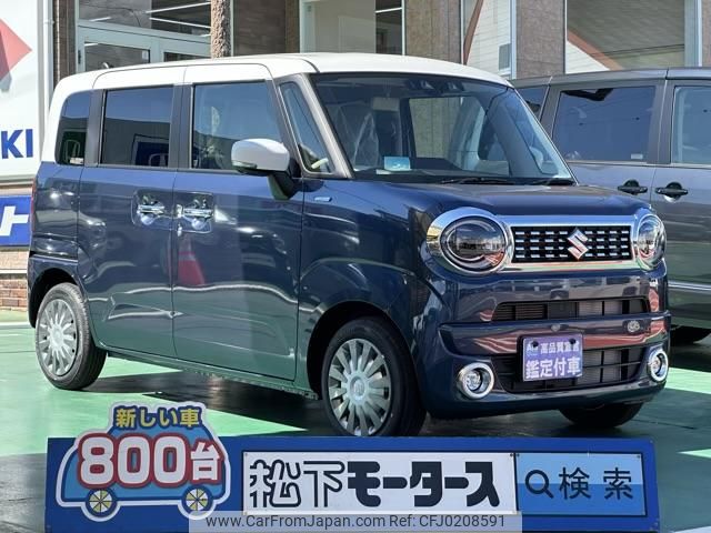 suzuki wagon-r-smile 2024 GOO_JP_700060017330240903008 image 1