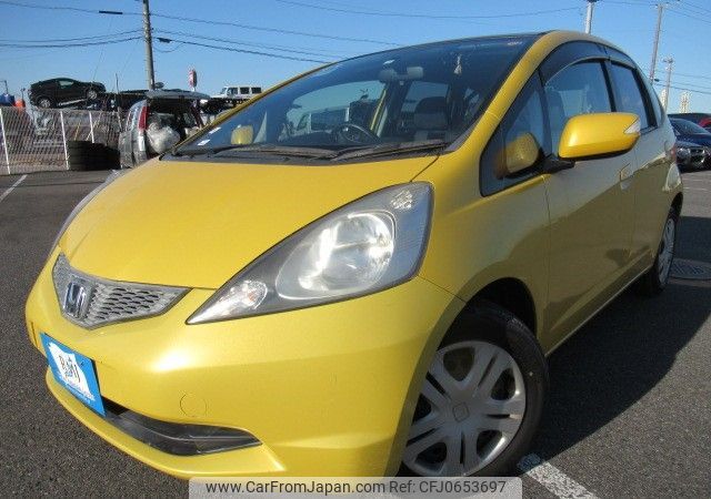 honda fit 2008 REALMOTOR_Y2025010049A-12 image 1