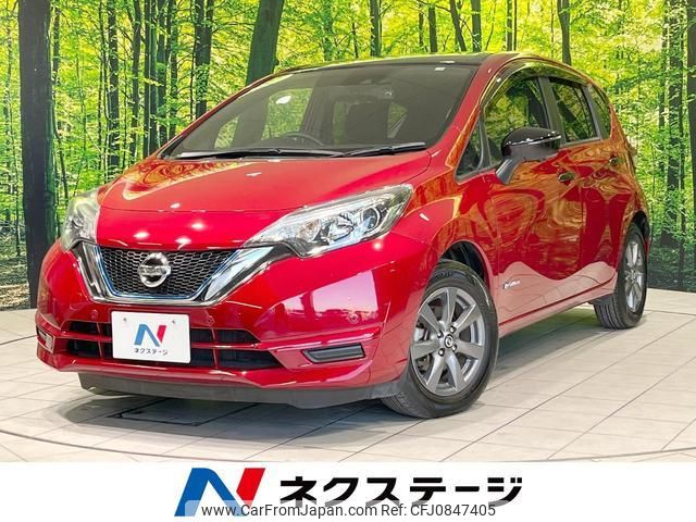 nissan note 2017 quick_quick_HE12_HE12-137578 image 1