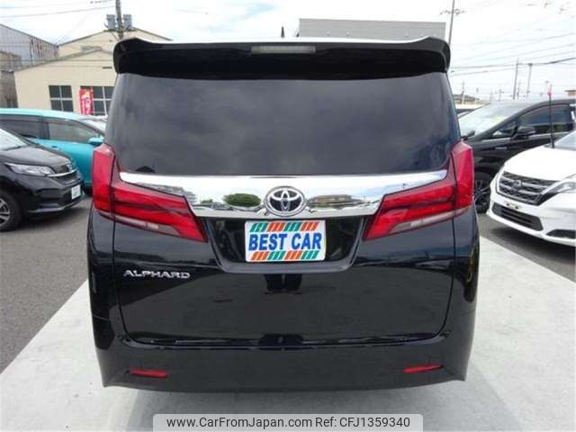 toyota alphard 2019 -TOYOTA 【豊田 333】--Alphard AGH30W--AGH30-0280685---TOYOTA 【豊田 333】--Alphard AGH30W--AGH30-0280685- image 2