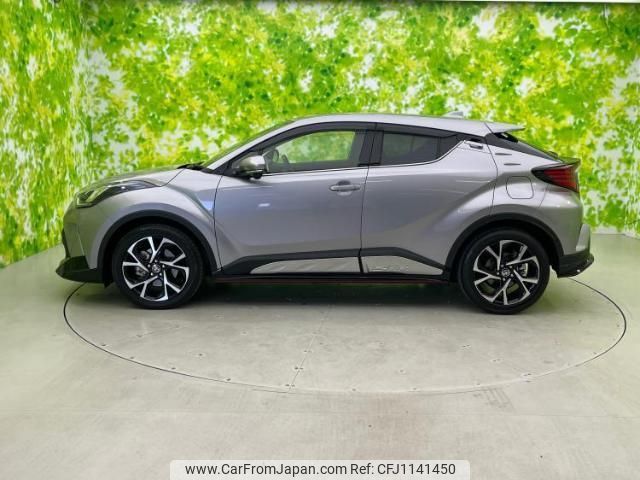 toyota c-hr 2020 quick_quick_6AA-ZYX11_ZYX11-2034163 image 2