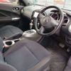 nissan juke 2012 -NISSAN--Juke CBA-NF15--NF15-150784---NISSAN--Juke CBA-NF15--NF15-150784- image 21