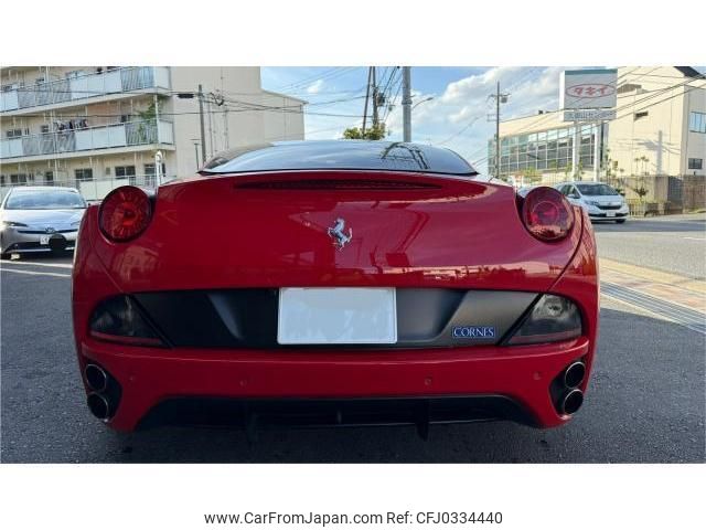 ferrari california 2010 quick_quick_ABA-F149_ZFFLJ65J000171934 image 2