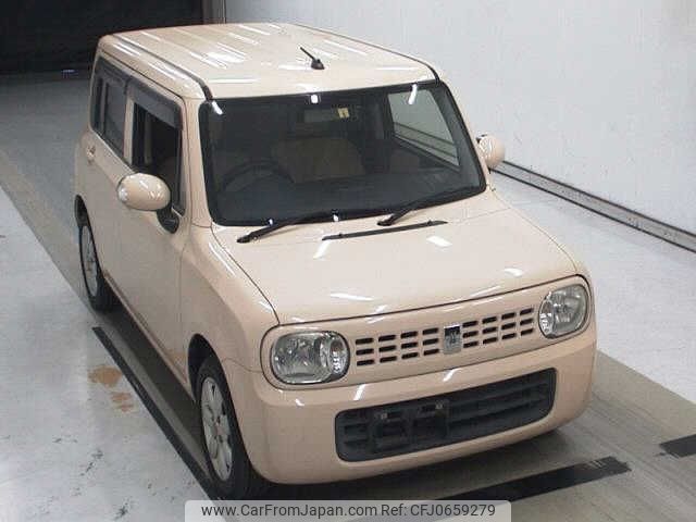 suzuki alto-lapin 2012 -SUZUKI--Alto Lapin HE22S-240726---SUZUKI--Alto Lapin HE22S-240726- image 1