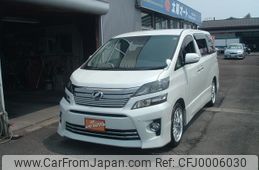 toyota vellfire 2014 -TOYOTA--Vellfire ANH20W--8307868---TOYOTA--Vellfire ANH20W--8307868-