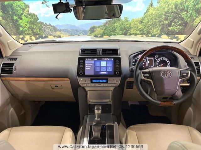 toyota land-cruiser-prado 2022 quick_quick_TRJ150W_TRJ150-0149766 image 2