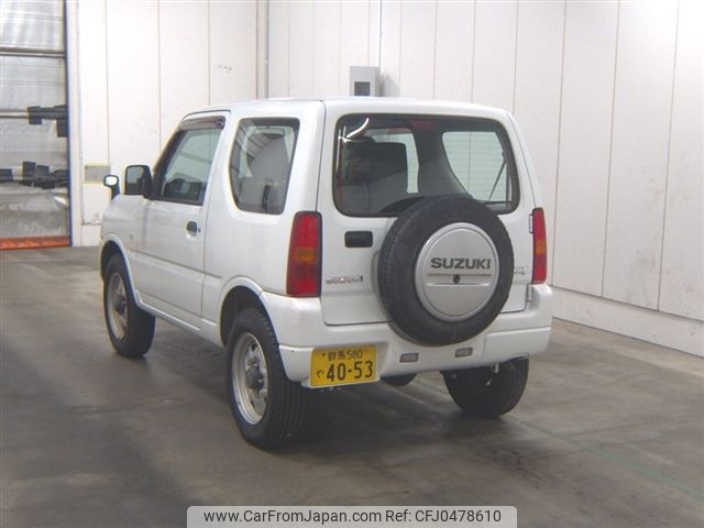 suzuki jimny 2012 -SUZUKI 【群馬 580ﾔ4053】--Jimny JB23W--685128---SUZUKI 【群馬 580ﾔ4053】--Jimny JB23W--685128- image 2