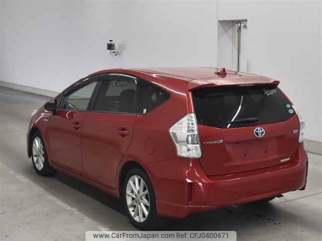 toyota prius-α undefined -TOYOTA--Prius α ZVW41W-3349783---TOYOTA--Prius α ZVW41W-3349783- image 2