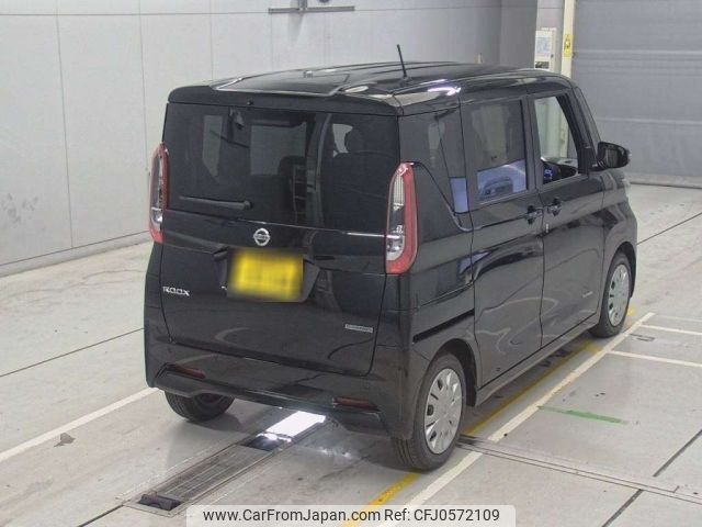 nissan roox 2023 -NISSAN 【名古屋 581わ9384】--Roox B44A-0415002---NISSAN 【名古屋 581わ9384】--Roox B44A-0415002- image 2