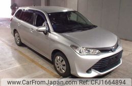 toyota corolla-fielder 2016 CFJ1664894
