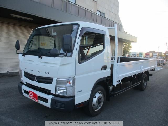 mitsubishi-fuso canter 2011 GOO_NET_EXCHANGE_2507066A30240821W002 image 2