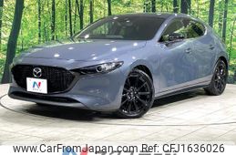 mazda mazda3-fastback 2022 CFJ1636026