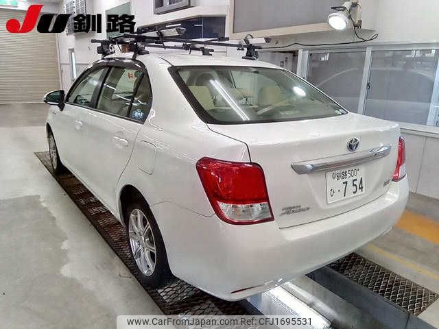 toyota corolla-axio 2013 CFJ1695531 image 2
