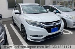 honda vezel 2015 -HONDA--VEZEL DAA-RU3--RU3-1116950---HONDA--VEZEL DAA-RU3--RU3-1116950-