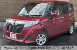 toyota roomy 2017 -TOYOTA--Roomy DBA-M900A--M900A-0092321---TOYOTA--Roomy DBA-M900A--M900A-0092321-
