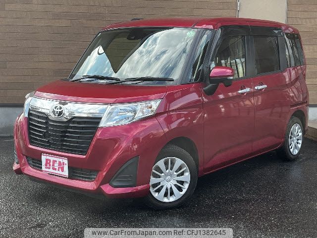 toyota roomy 2017 -TOYOTA--Roomy DBA-M900A--M900A-0092321---TOYOTA--Roomy DBA-M900A--M900A-0092321- image 1