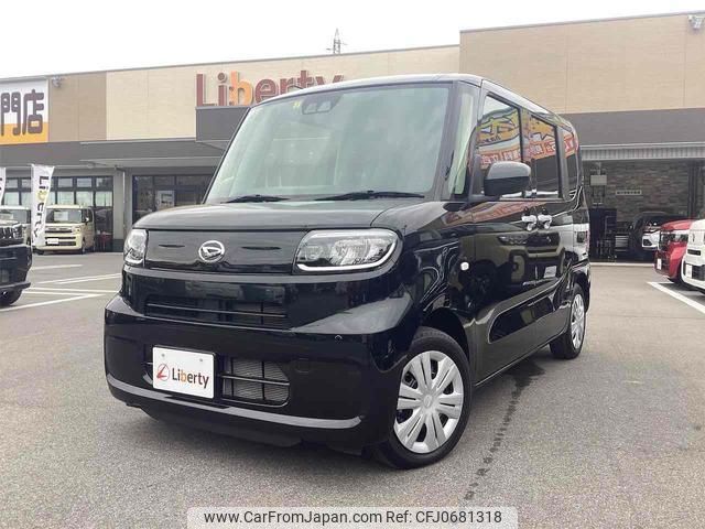 daihatsu tanto 2023 quick_quick_LA650S_LA650S-0288176 image 1