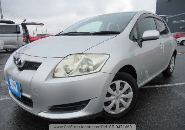 toyota auris 2007 REALMOTOR_Y2024110215F-21 image 1