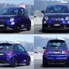 abarth 595 2021 quick_quick_3BA-31214T_ZFA3120000JE39135 image 1