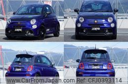 abarth 595 2021 quick_quick_3BA-31214T_ZFA3120000JE39135