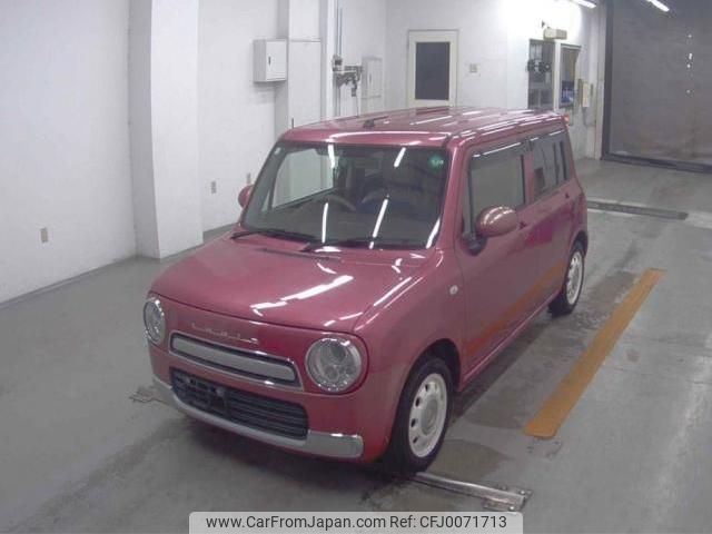 suzuki alto-lapin-chocolat 2015 quick_quick_DBA-HE22S_HE22S-886975 image 1