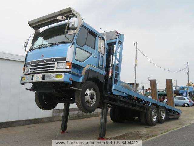mitsubishi-fuso the-great 1992 CFJ3494412 image 2