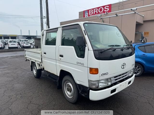 toyota dyna-truck 2000 GOO_NET_EXCHANGE_1200807A30250604W001 image 1