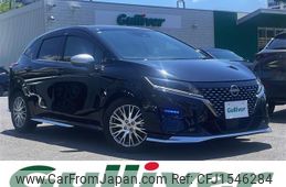 nissan note 2021 CFJ1546284