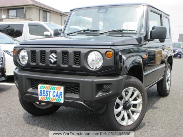 suzuki jimny 2024 CFJ0195308 image 1