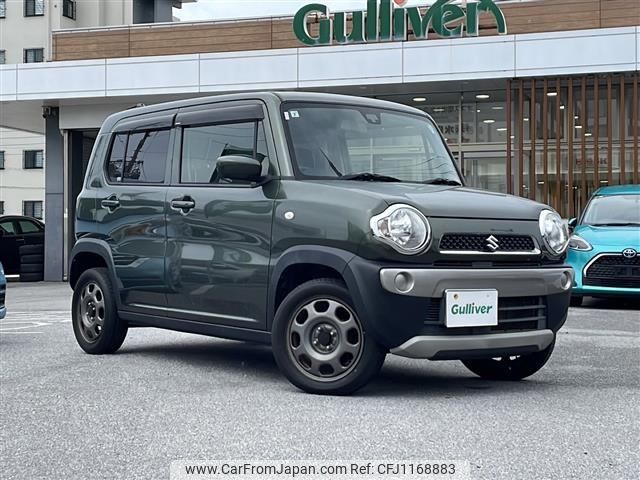 suzuki hustler 2017 -SUZUKI--Hustler DAA-MR41S--MR41S-267904---SUZUKI--Hustler DAA-MR41S--MR41S-267904- image 1