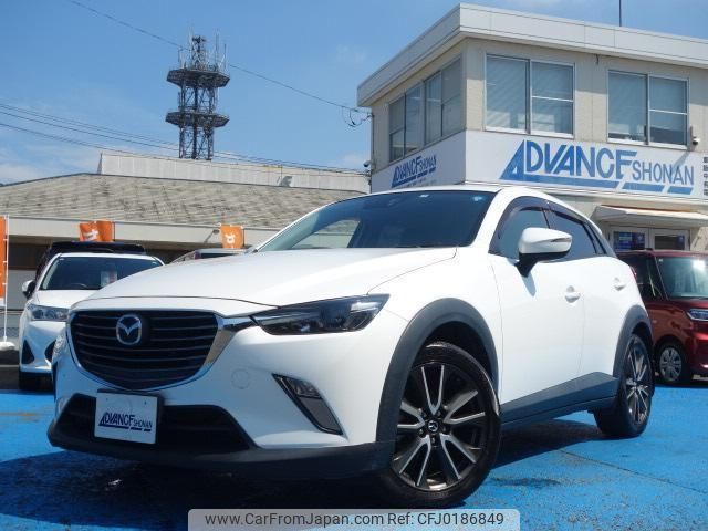 mazda cx-3 2015 quick_quick_LDA-DK5FW_DK5FW-106376 image 1