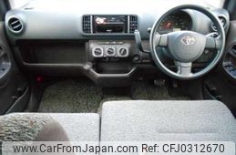 toyota passo 2013 TE1741